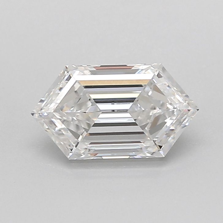 1.09 ct lab-grown Hexagonal Diamond