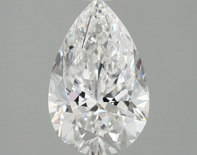 1.59 ct. pear Lab Grown Diamond front image