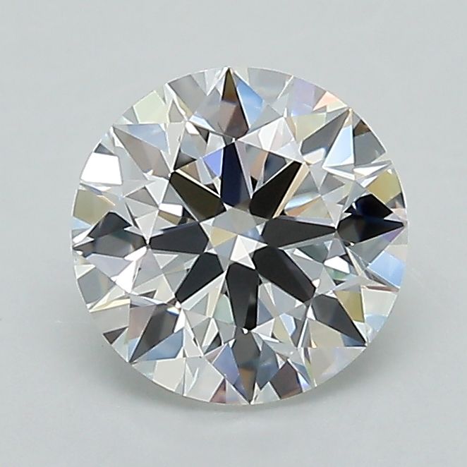 1.19 ct. round Lab Grown Diamond front image