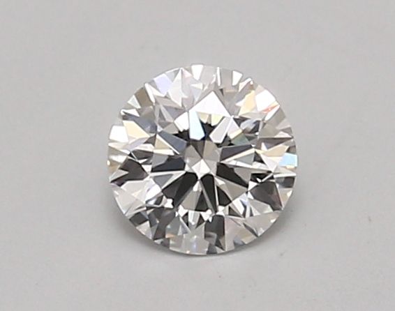 0.56 ct. round Lab Grown Diamond front image