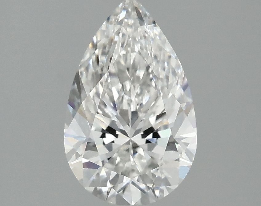 1.59 ct. pear Lab Grown Diamond front image