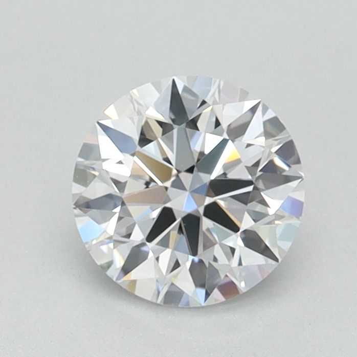 0.57 ct. round Lab Grown Diamond front image