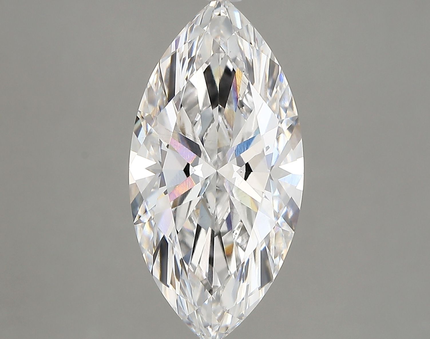 4.45 ct. marquise Lab Grown Diamond front image