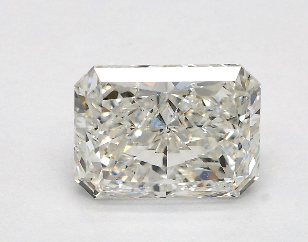 1.50 ct. radiant Lab Grown Diamond front image