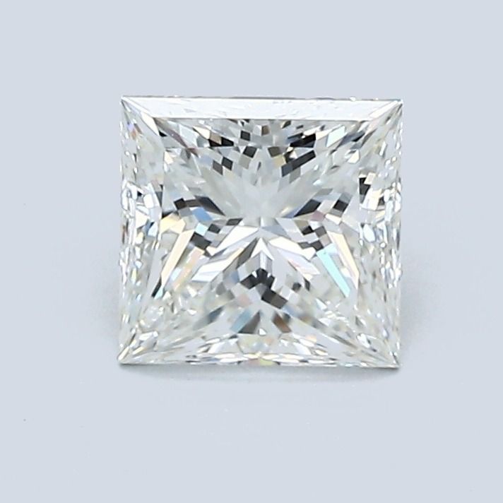 1.02 ct Princess diamond