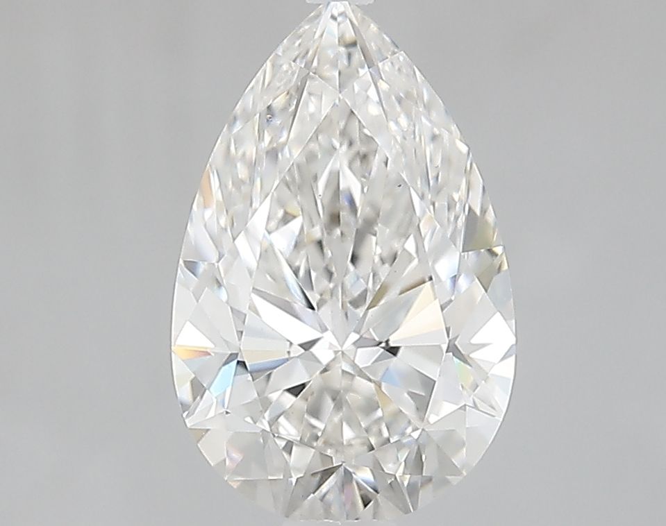 2.14 ct. pear Lab Grown Diamond front image