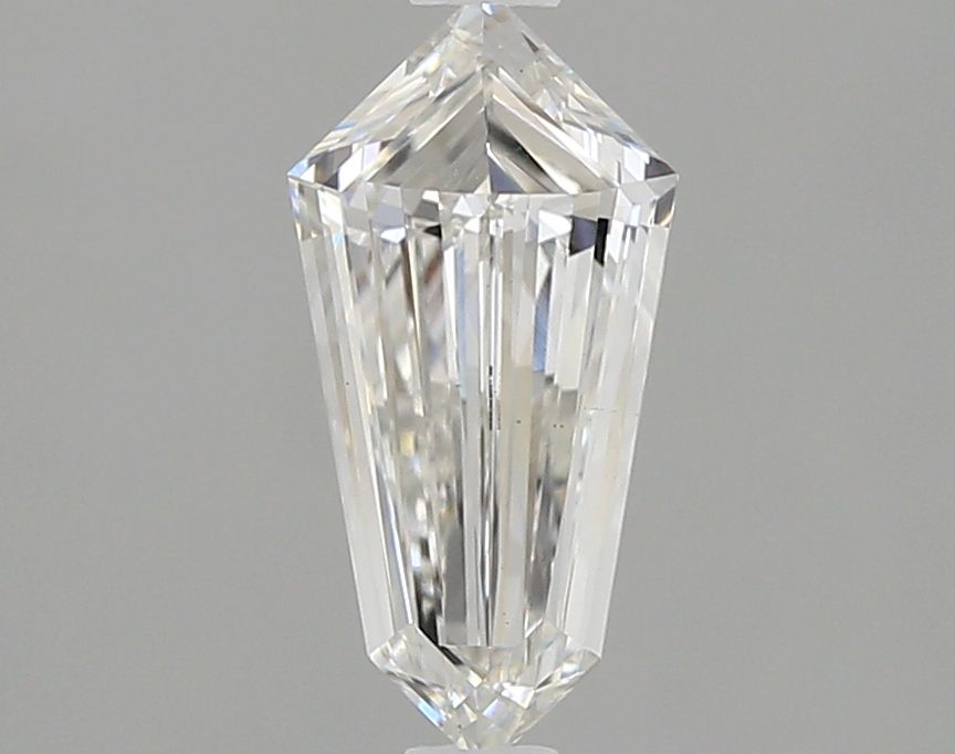 0.77 ct lab-grown Hexagonal Diamond