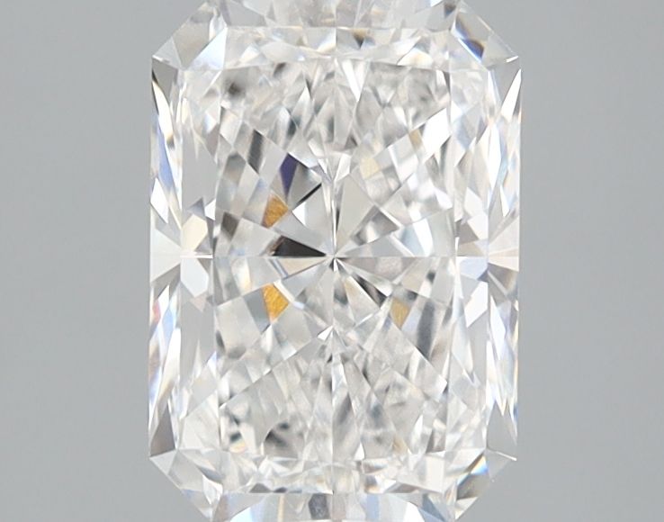 1.55 ct. radiant Lab Grown Diamond front image