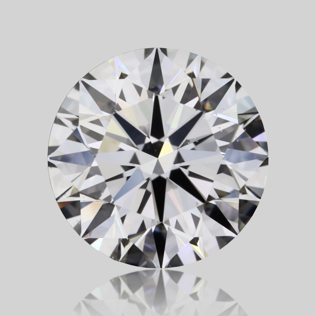 Diamant Rond 0.80 ct - Couleur D - Pureté VS2