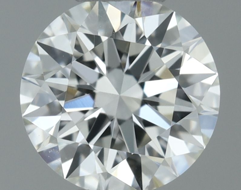 0.42 ct Round diamond