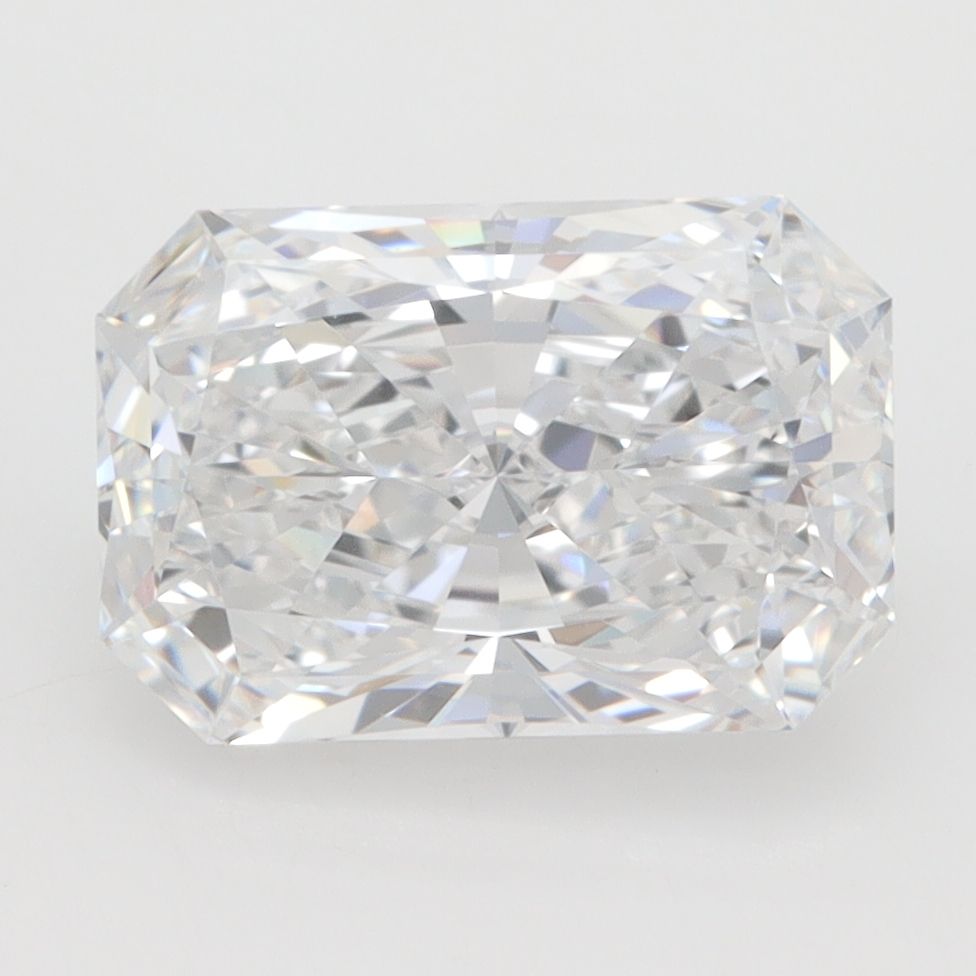 2.05 ct. radiant Lab Grown Diamond front image