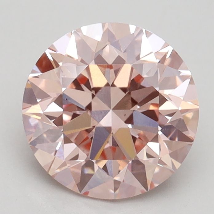 1.80 ct. round Lab Grown Diamond front image