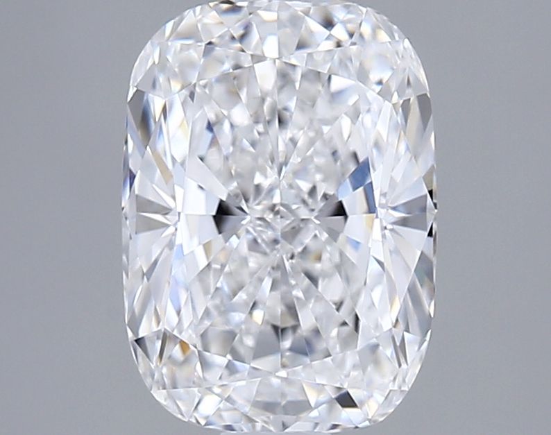 1.55 ct lab-grown Cushion modified Diamond