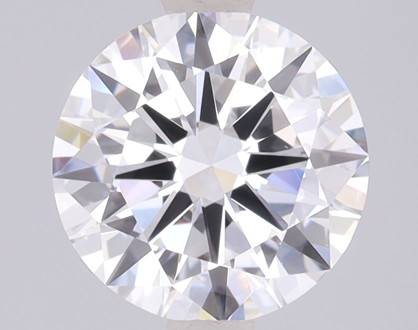 2.00 ct. round Lab Grown Diamond front image