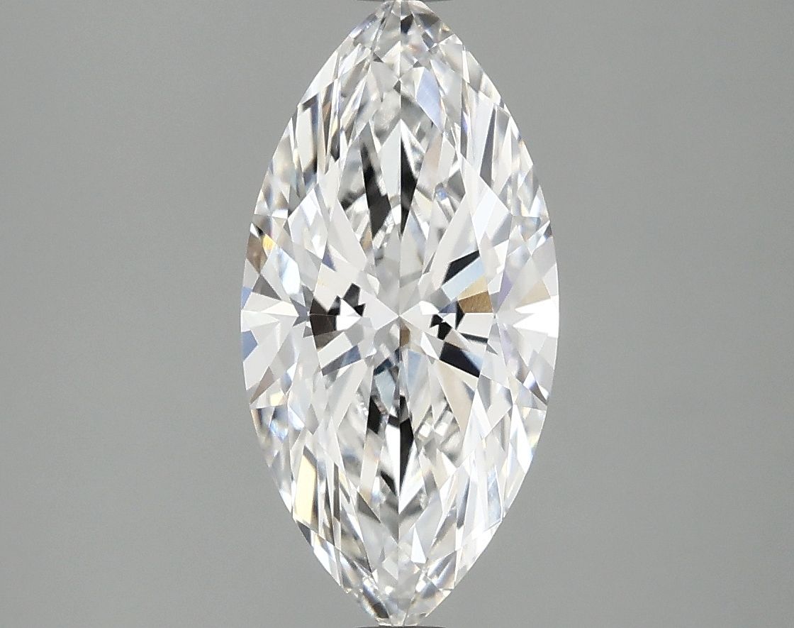 2.08 ct. marquise Lab Grown Diamond front image