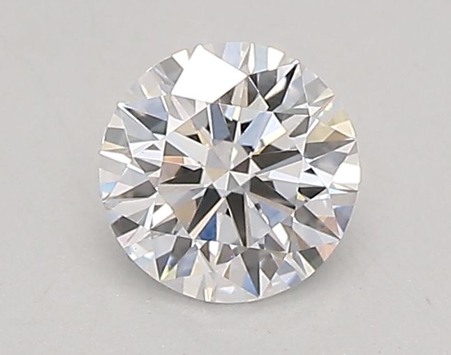 0.38 ct lab-grown Round Diamond