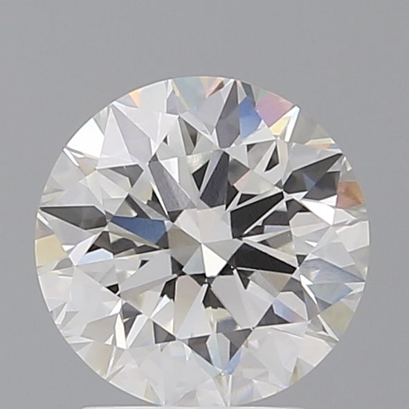 2.51 ct. round Lab Grown Diamond front image