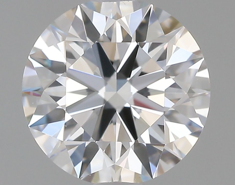 1.21 ct. round Lab Grown Diamond front image
