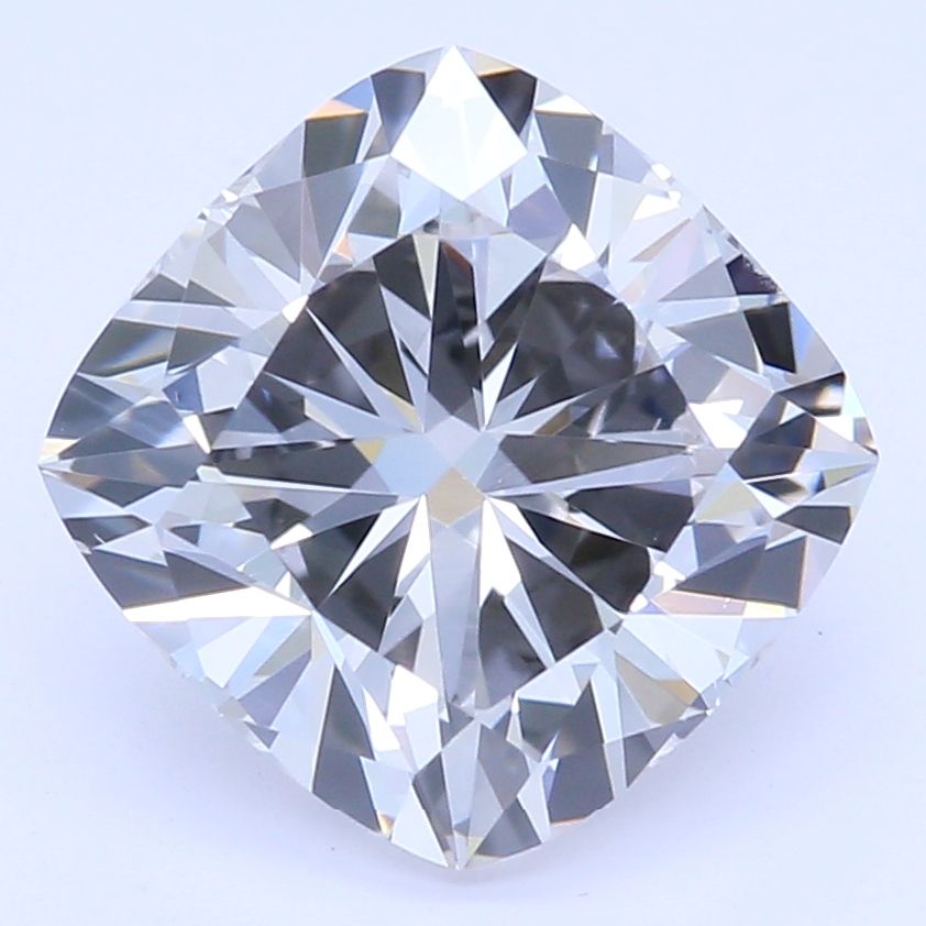 1.67 ct Cushion Modified diamond
