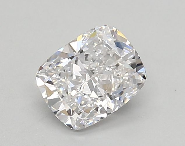 0.65 ct lab-grown Cushion modified Diamond
