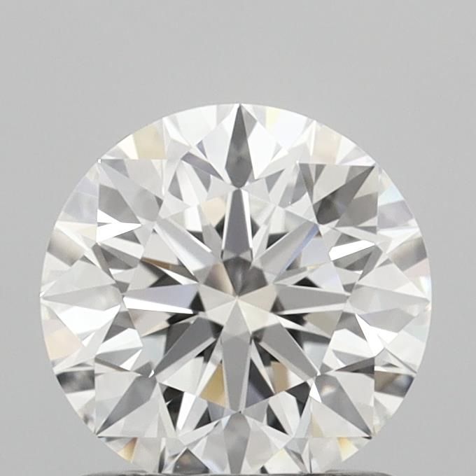 1.07 ct. round Lab Grown Diamond front image