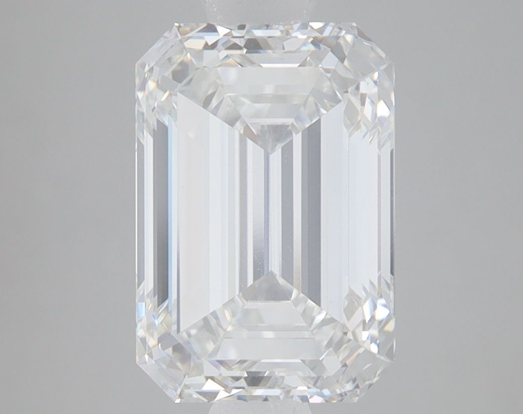 3.73 ct Emerald diamond