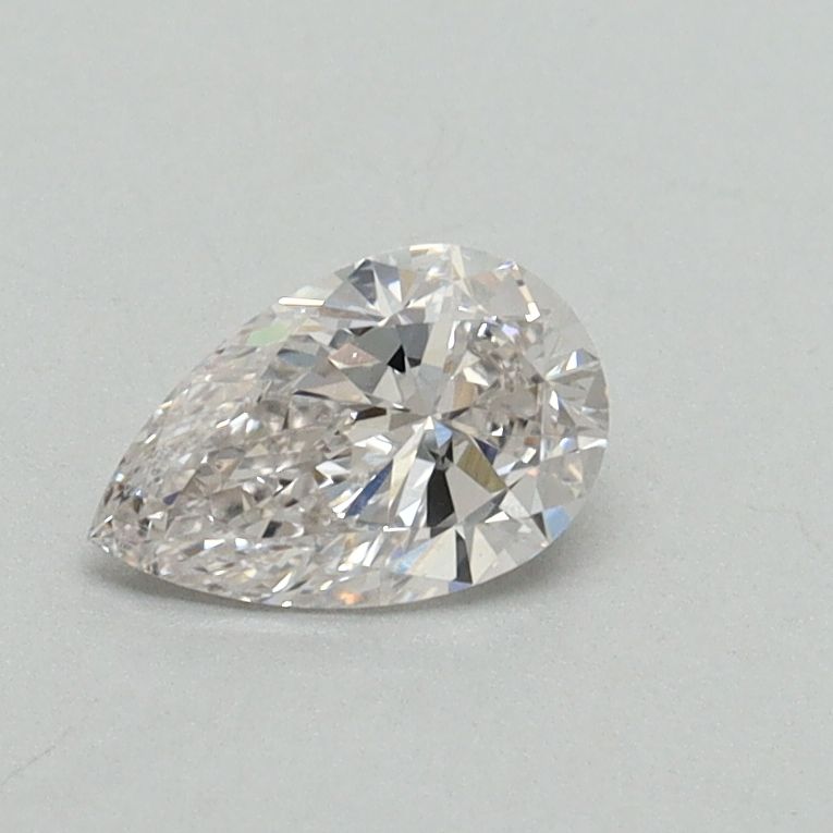 0.43 ct lab-grown Pear Diamond