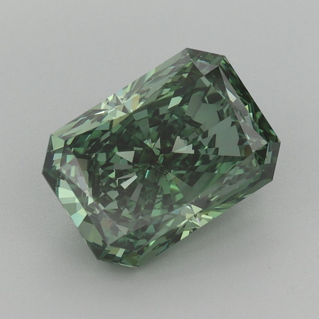 3.10 ct Radiant diamond