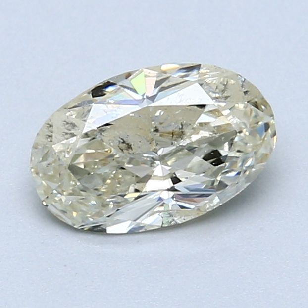 1.11ct Oval diamond
