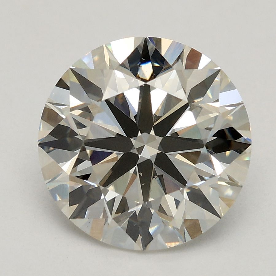 2.23 ct. round Lab Grown Diamond front image