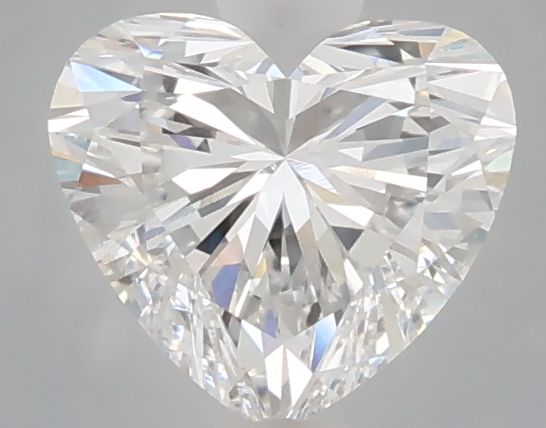1.06 ct lab-grown Heart Diamond