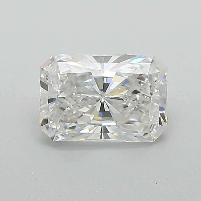 1.01 ct. radiant Lab Grown Diamond front image