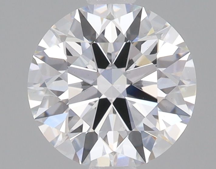 1.59 ct. round Lab Grown Diamond front image