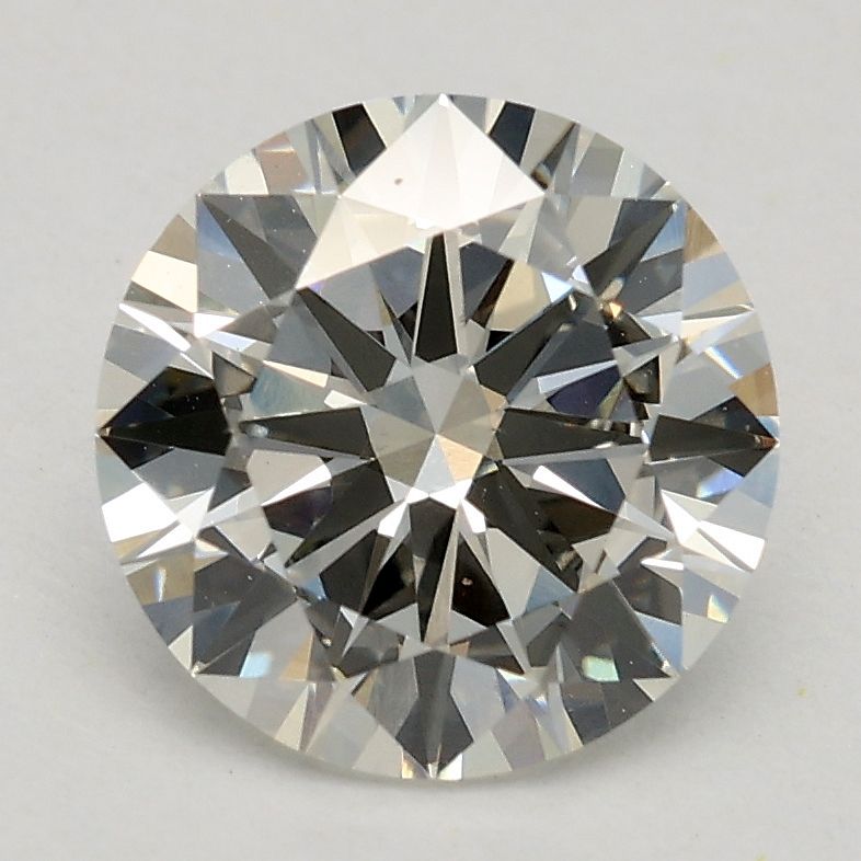 1.51 ct Round diamond