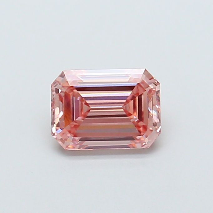 1.00 ct. emerald Lab Grown Diamond front image