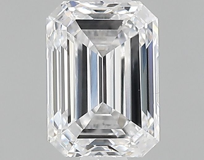 0.94 ct. emerald Lab Grown Diamond front image