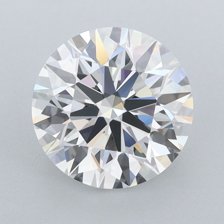 1.54 ct. round Lab Grown Diamond front image