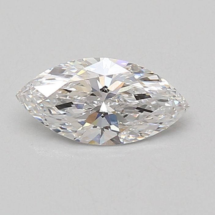 0.84 ct. marquise Lab Grown Diamond front image