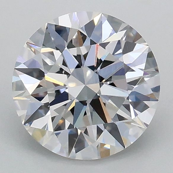 1.09 ct. round Lab Grown Diamond front image