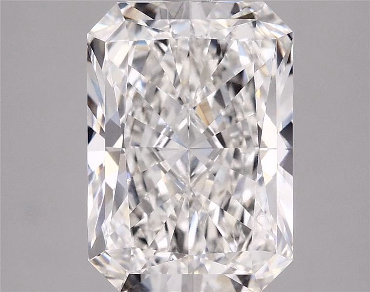 4.04 ct. radiant Lab Grown Diamond front image