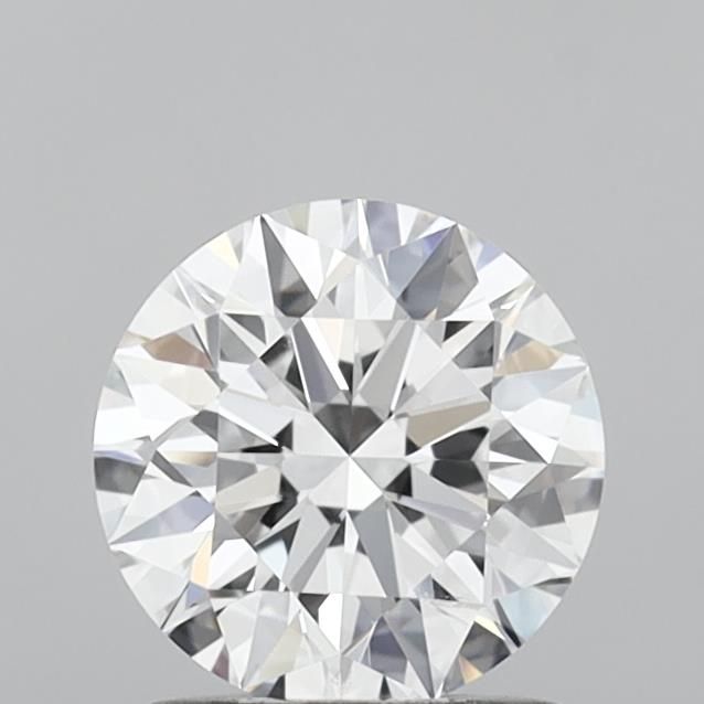 1.22 ct. round Lab Grown Diamond front image
