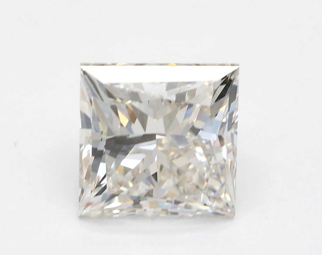 2.00 ct. princess Lab Grown Diamond front image