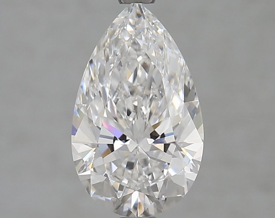 2.01 ct. pear Lab Grown Diamond front image