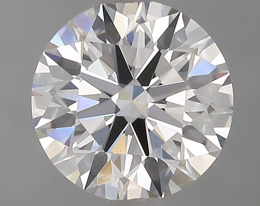 1.07 ct. round Lab Grown Diamond front image