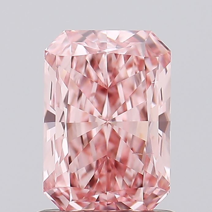 1.09 ct. radiant Lab Grown Diamond front image