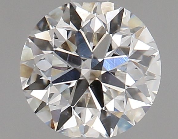 Diamant Rond 0.70 ct - Couleur I - Pureté VS2