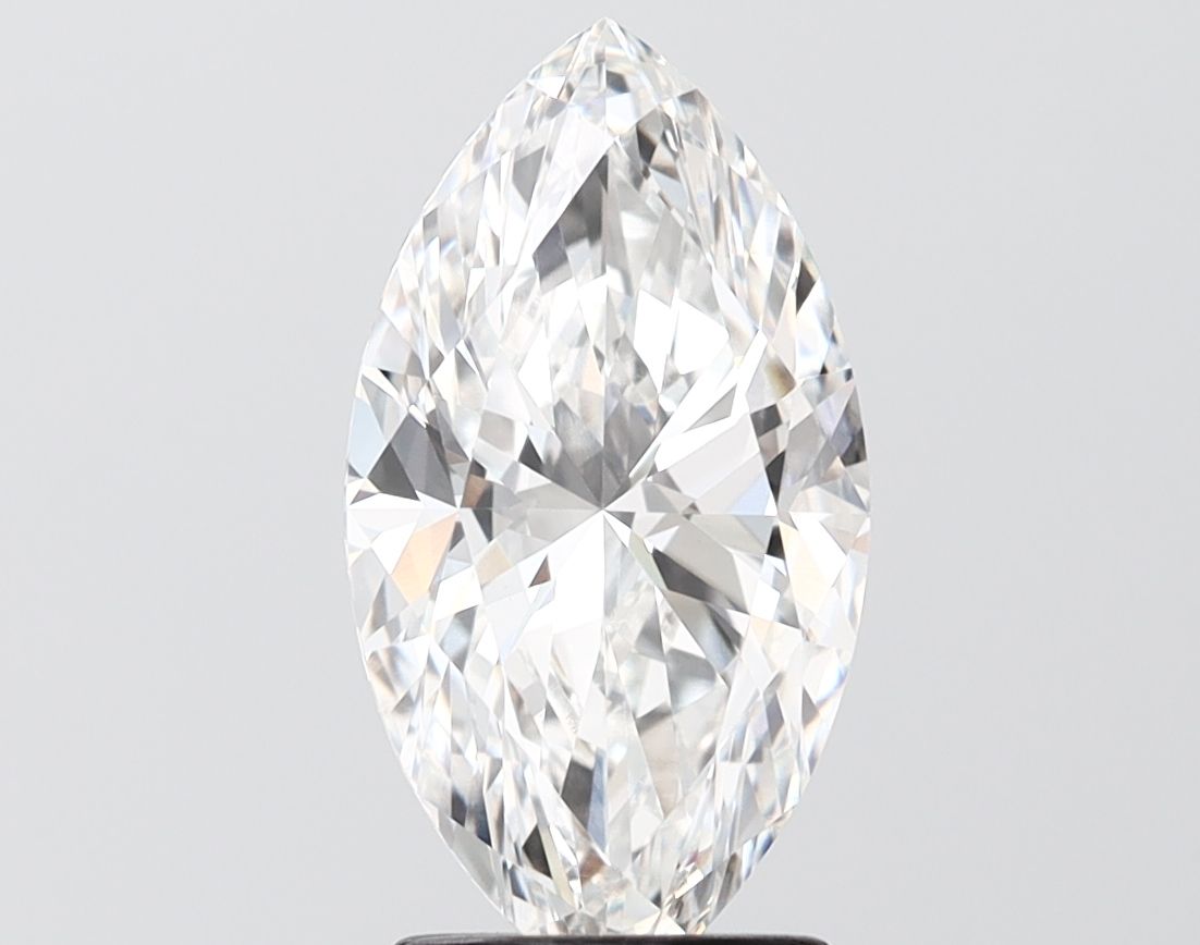 2.51 ct. marquise Lab Grown Diamond front image