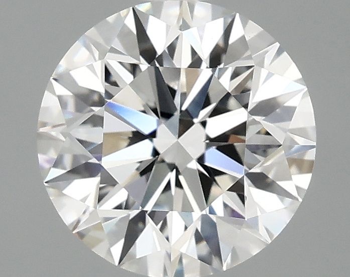 2.06 ct. round Lab Grown Diamond front image