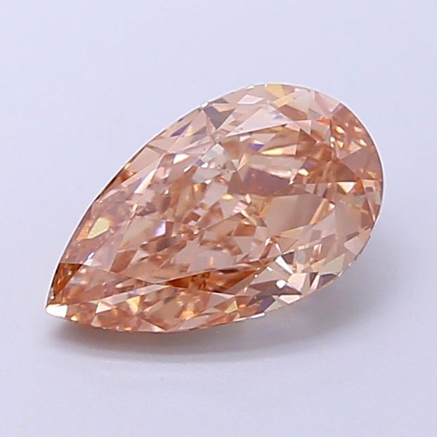 2.02 ct Pear diamond