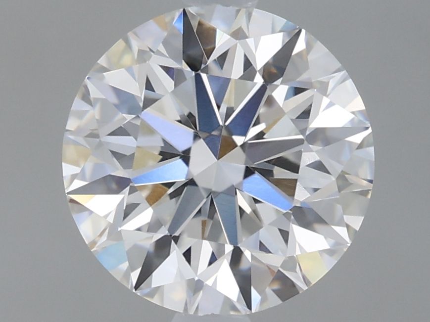 1.59 ct. round Lab Grown Diamond front image